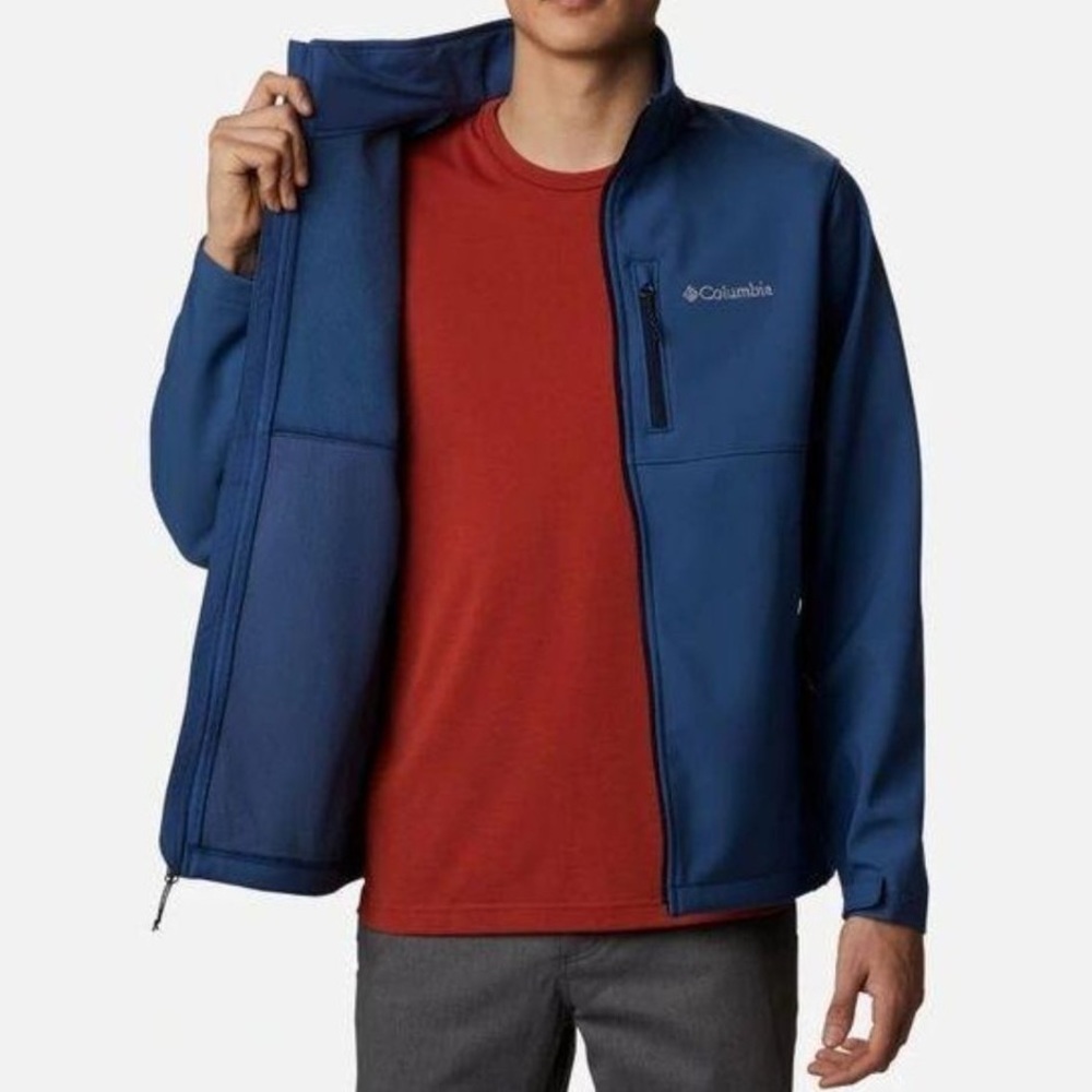 Columbia Ascender II Drawstring Softshell Jacket - Picture 2 of 12